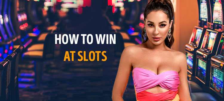 how to win at slots